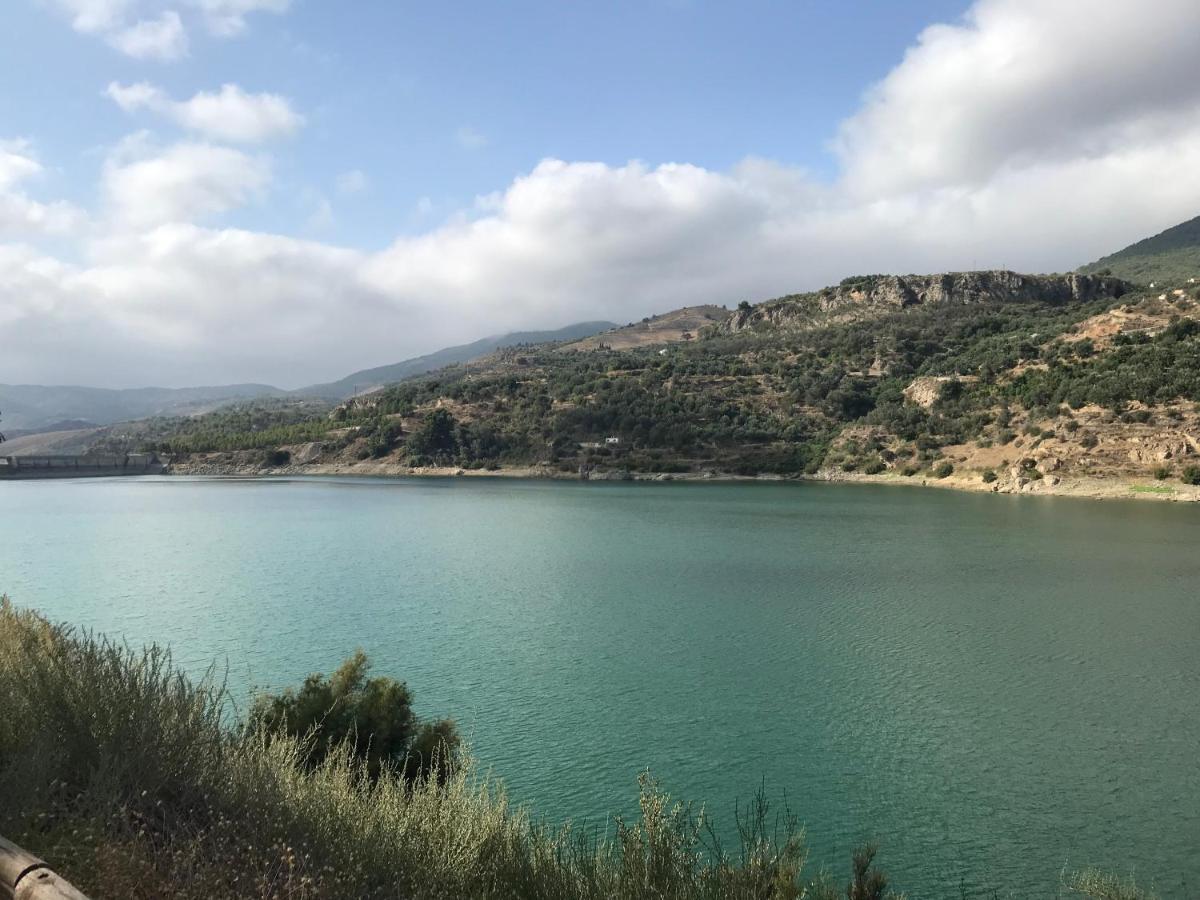 Casa Sol Y Aire - Vakantievilla In Dorp Met Prive Zwembad Pinos del Valle Exteriér fotografie