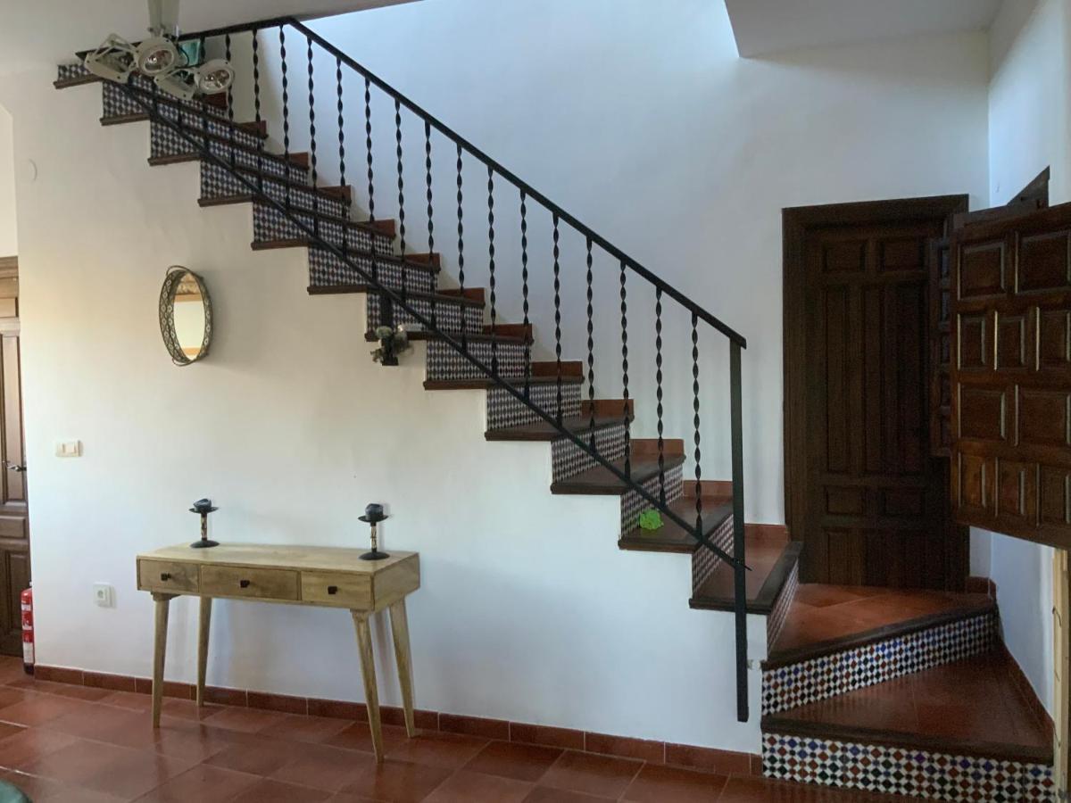 Casa Sol Y Aire - Vakantievilla In Dorp Met Prive Zwembad Pinos del Valle Exteriér fotografie