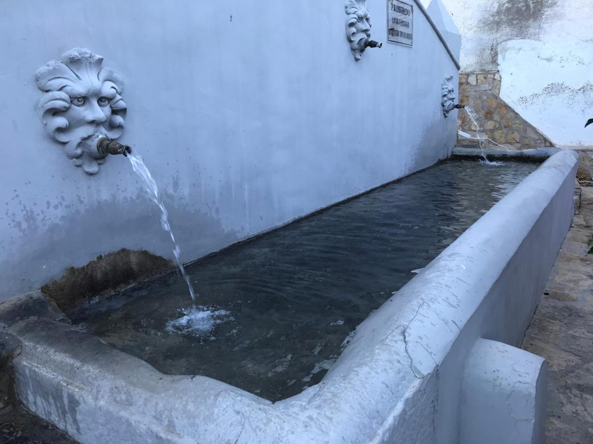 Casa Sol Y Aire - Vakantievilla In Dorp Met Prive Zwembad Pinos del Valle Exteriér fotografie