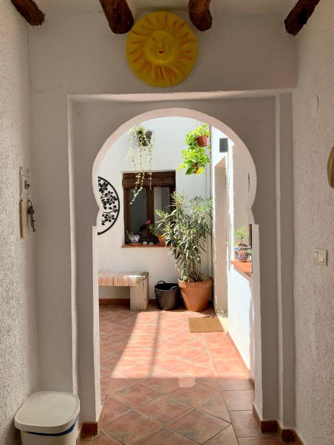 Casa Sol Y Aire - Vakantievilla In Dorp Met Prive Zwembad Pinos del Valle Exteriér fotografie
