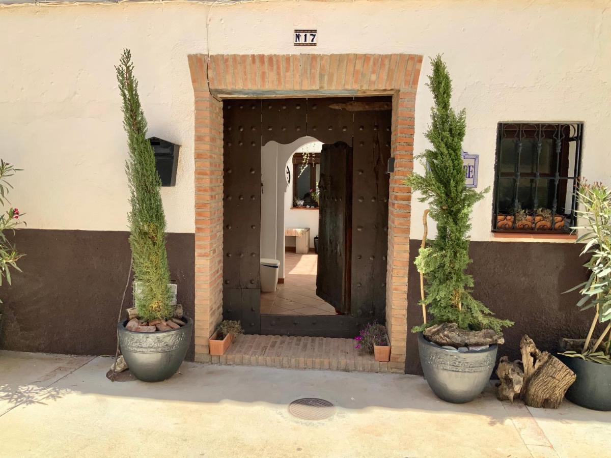 Casa Sol Y Aire - Vakantievilla In Dorp Met Prive Zwembad Pinos del Valle Exteriér fotografie