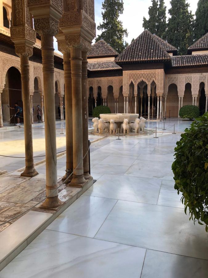 Casa Sol Y Aire - Vakantievilla In Dorp Met Prive Zwembad Pinos del Valle Exteriér fotografie