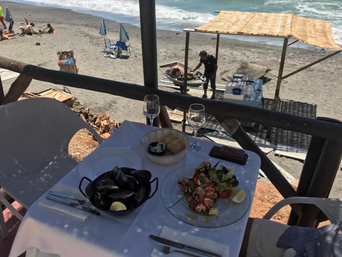 Casa Sol Y Aire - Vakantievilla In Dorp Met Prive Zwembad Pinos del Valle Exteriér fotografie