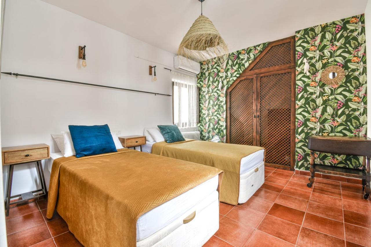 Casa Sol Y Aire - Vakantievilla In Dorp Met Prive Zwembad Pinos del Valle Exteriér fotografie